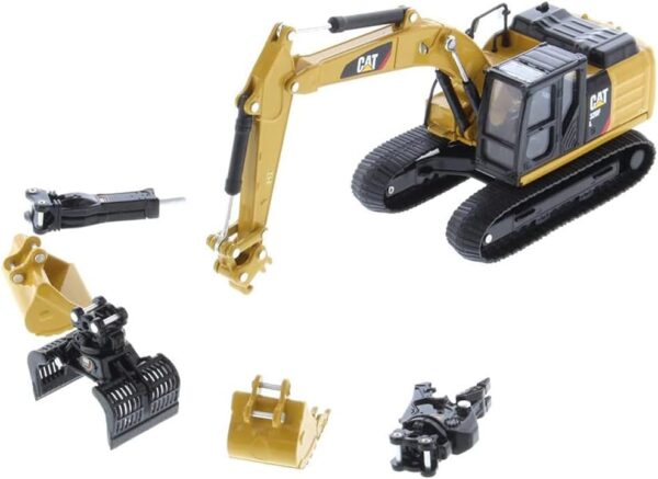 Caterpillar Cat 85636 320F L Hydraulikbagger / Hydraulic Excavator