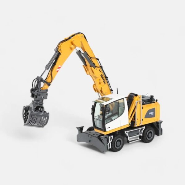 Liebherr Bagger LH 22 neues Design / Excavator new design