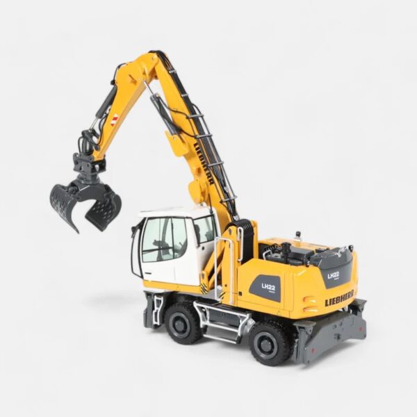 Liebherr Bagger LH 22 neues Design / Excavator new design – Bild 2