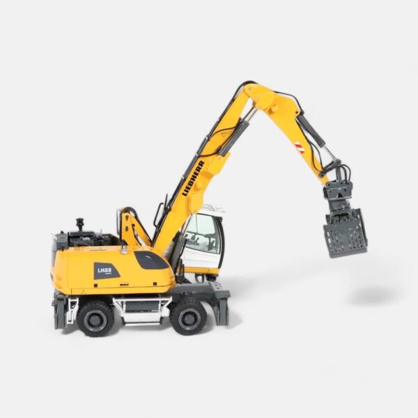 Liebherr Bagger LH 22 neues Design / Excavator new design – Bild 3
