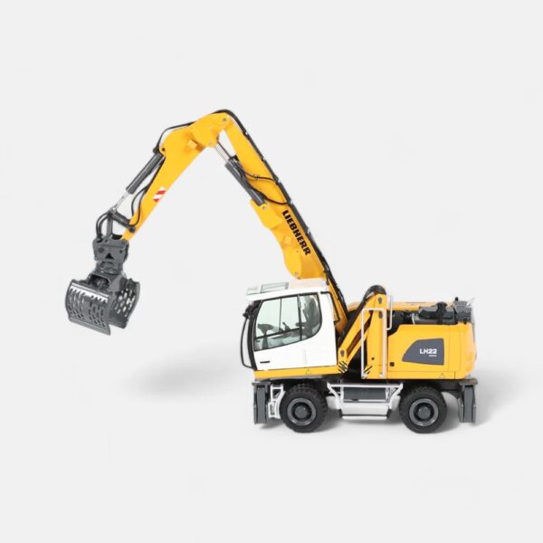 Liebherr Bagger LH 22 neues Design / Excavator new design – Bild 4