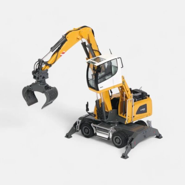 Liebherr Bagger LH 22 neues Design / Excavator new design – Bild 5