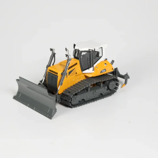 Liebherr Planierraupe PR 736 G8 neues Design/ track type tractor new design