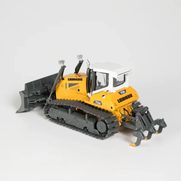 Liebherr Planierraupe PR 736 G8 neues Design/ track type tractor new design – Bild 2