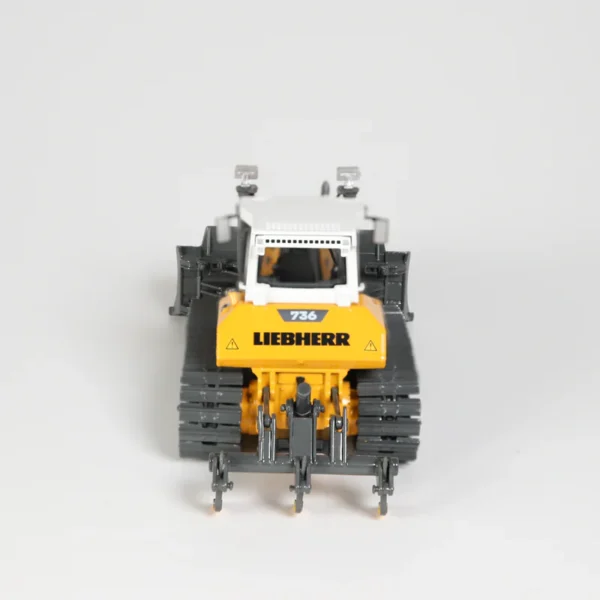 Liebherr Planierraupe PR 736 G8 neues Design/ track type tractor new design – Bild 3